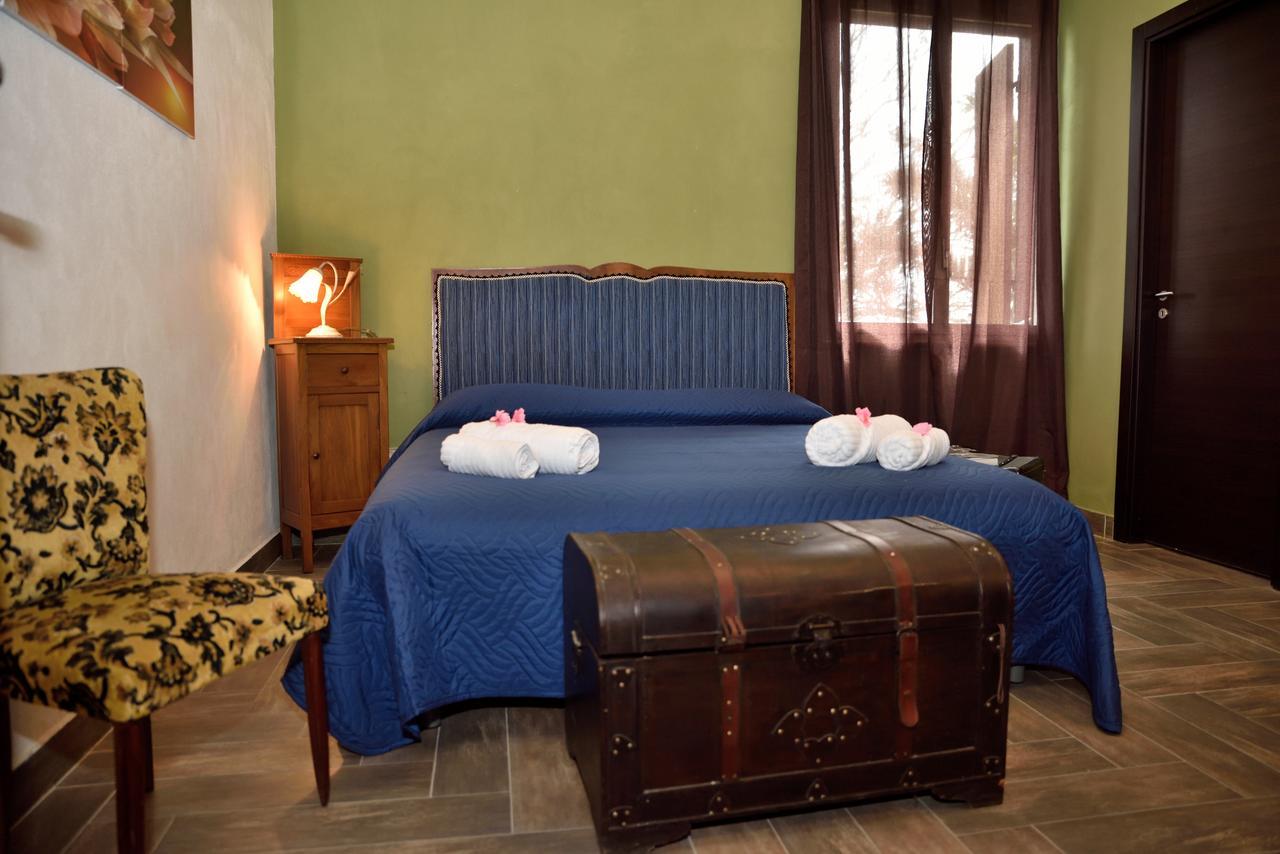 Bifarville Bed And Breakfast Campobello di Licata Exterior photo