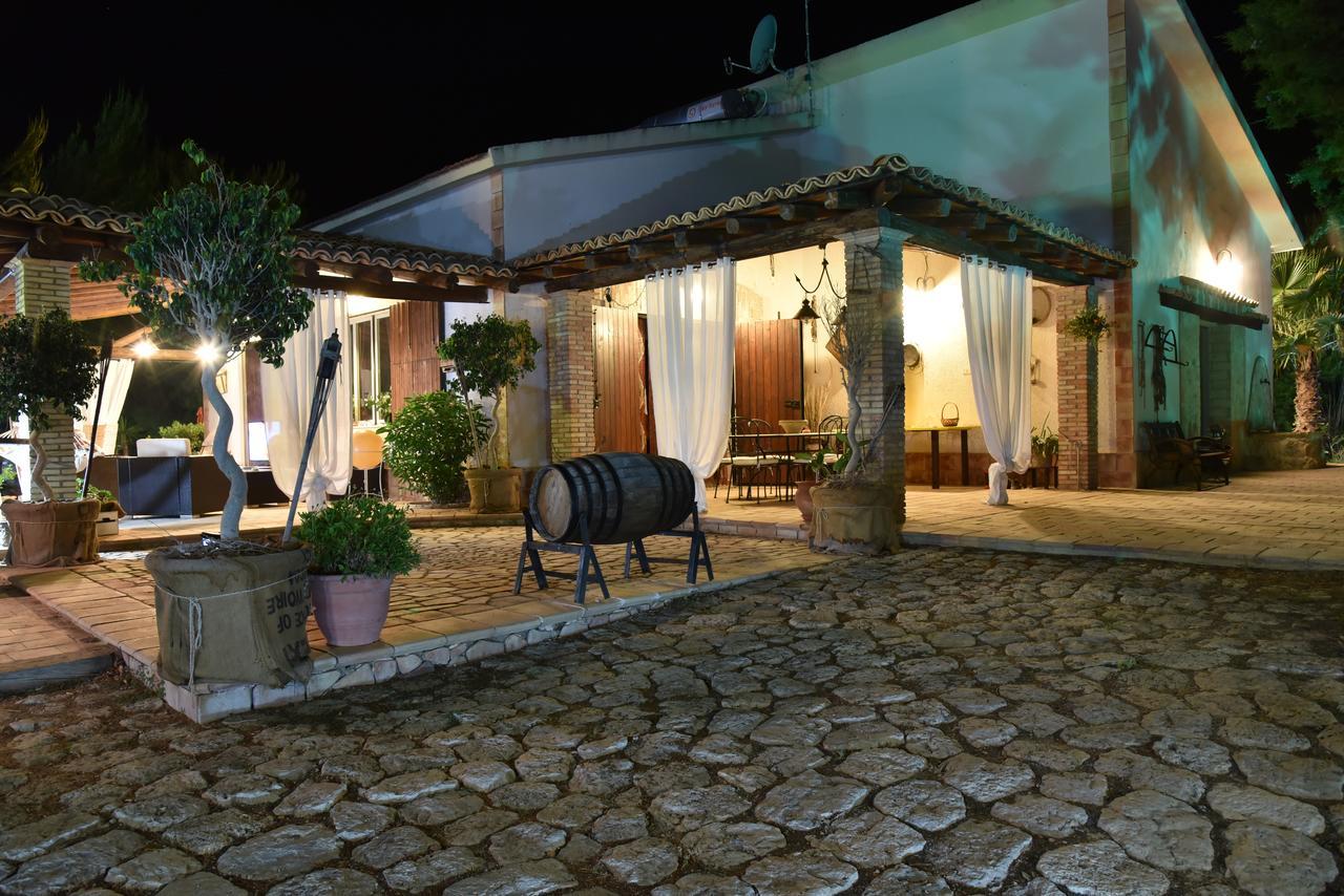 Bifarville Bed And Breakfast Campobello di Licata Exterior photo